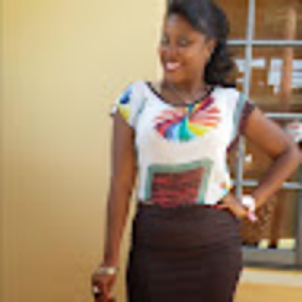 Meet your Posher, Chrisna